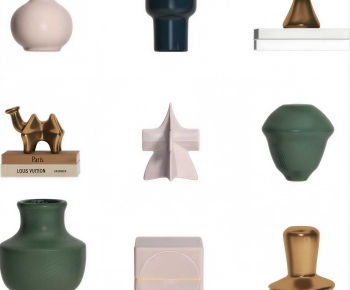 Modern Decorative Set-ID:545394907