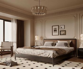 Modern Bedroom-ID:114760454