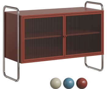 Modern Side Cabinet-ID:603635079
