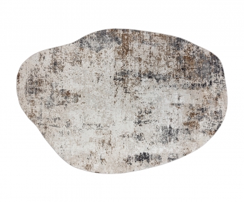 Modern Circular Carpet-ID:327404982