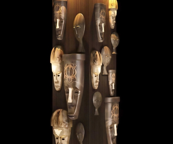 Modern Wall Decoration-ID:427932985