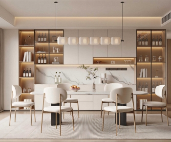 Modern Dining Room-ID:192138914