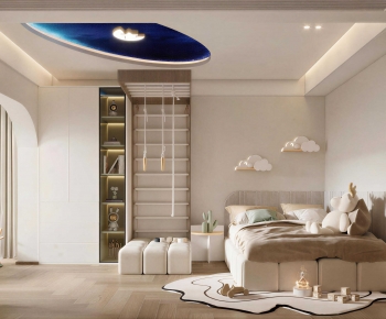 Modern Children's Room-ID:502669101