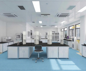 Modern Laboratory-ID:182894952