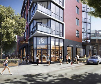 Modern Commercial Street-ID:198863987