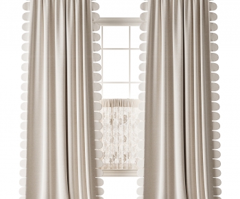 Modern The Curtain-ID:162132027