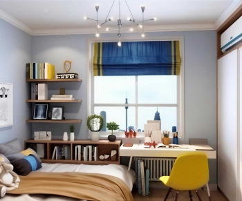 Modern Children's Room-ID:797461032