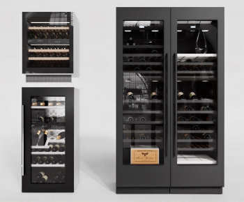 Modern Wine Cabinet-ID:961743121