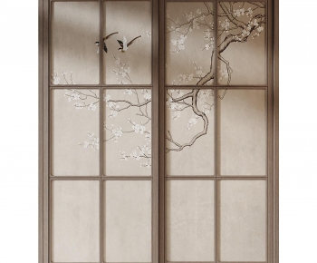 New Chinese Style The Wardrobe-ID:655473955