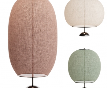 Wabi-sabi Style Floor Lamp-ID:408267971