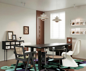 French Style Dining Room-ID:158989919