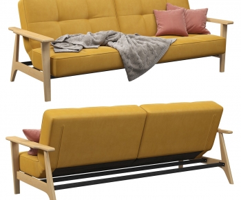 Modern A Sofa For Two-ID:817641026