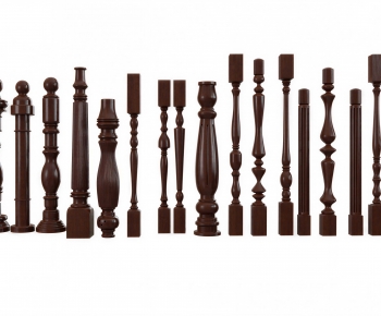 American Style Column-ID:679020967