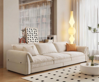 Modern A Living Room-ID:620763062