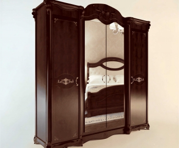 New Classical Style The Wardrobe-ID:412766939