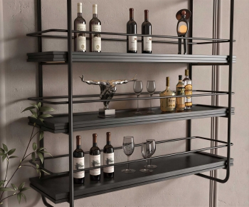 Modern Shelving-ID:483644968