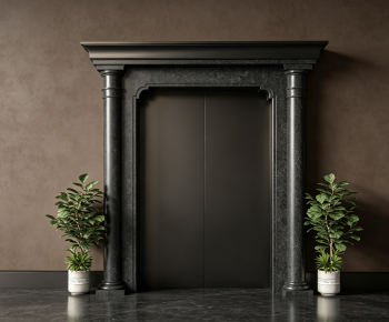 French Style Door-ID:752965931