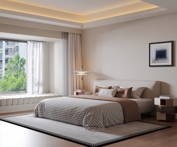 Modern Bedroom-ID:994987019