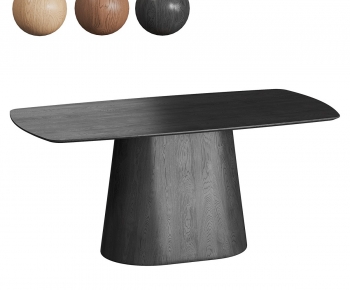 Modern Dining Table-ID:695800864