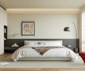 Modern Bedroom-ID:713660763