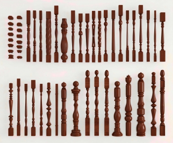 European Style Guardrail-ID:249546057