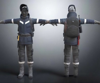 Modern Robot-ID:812191017