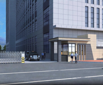 Modern Gate-ID:998724941