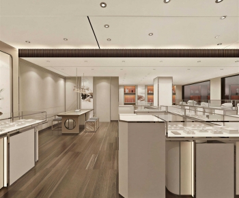New Chinese Style Jewelry Store-ID:753844028