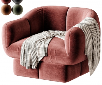 Modern Single Sofa-ID:410709496