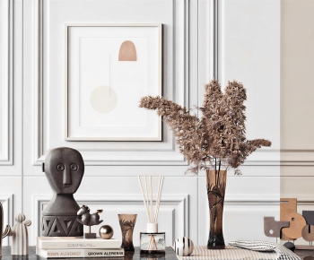Modern Decorative Set-ID:107860625