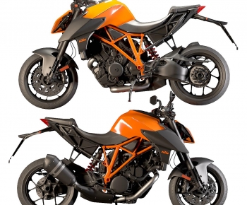 Modern Motorcycle-ID:840019947