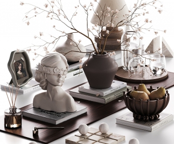 Modern Decorative Set-ID:980006934