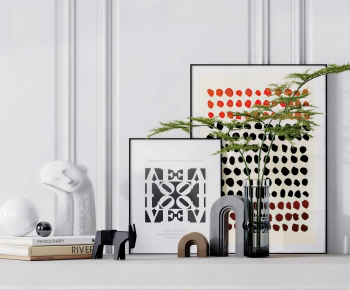 Modern Decorative Set-ID:462529902