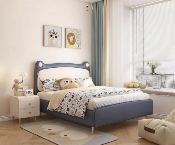 Modern Children's Room-ID:783113962