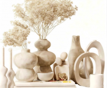 Wabi-sabi Style Clay Pot-ID:559091094