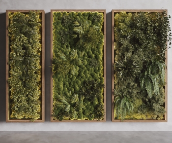Modern Plant Wall-ID:776717901