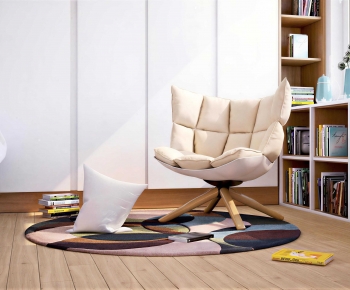 Modern Lounge Chair-ID:609425074