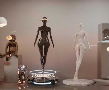 Modern Sculpture-ID:589775094