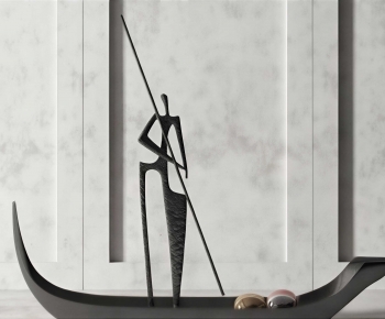 Modern Sculpture-ID:440792085