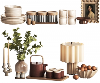 Modern Decorative Set-ID:681209668