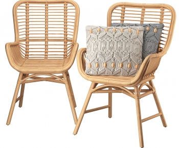 Nordic Style Lounge Chair-ID:147880084