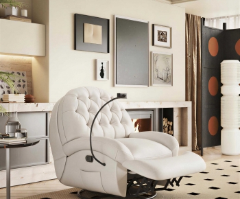 Modern Massage Chair-ID:151590118