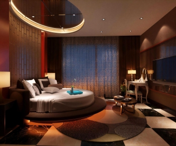 Modern Guest Room-ID:100579371