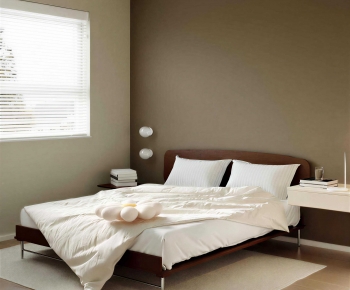Modern Bedroom-ID:137871033