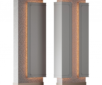 Modern Wall Lamp-ID:421082028