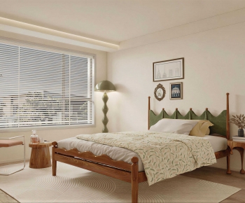 Modern Bedroom-ID:104589582