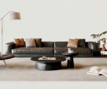 Modern Sofa Combination-ID:817464118