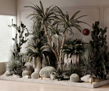 Modern Plant Landscaping-ID:146030909