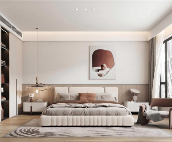 Modern Bedroom-ID:184688092