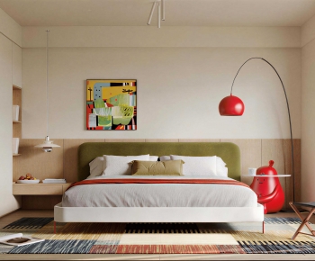 Modern Bedroom-ID:211119782
